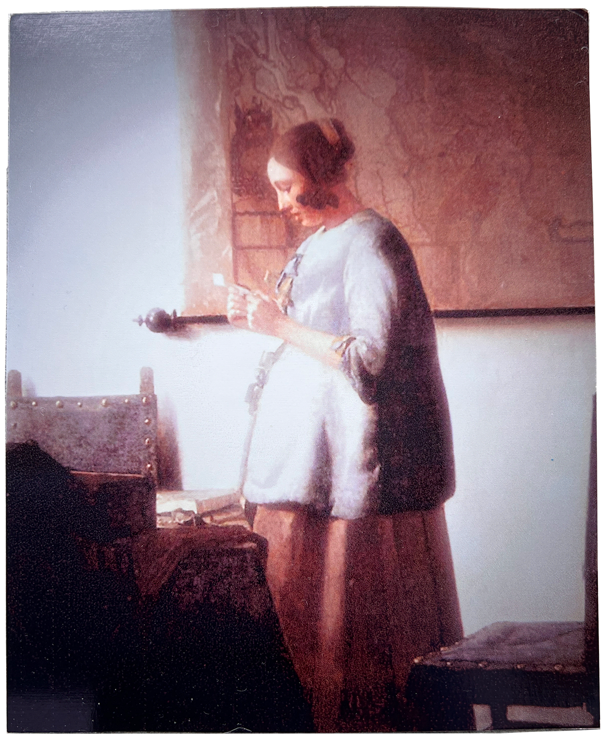 vermeer photograph